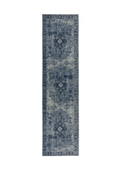 Flair Rugs Chodnik "Antique" w kolorze niebieskim ze sklepu Limango Polska w kategorii Dywany - zdjęcie 188467275