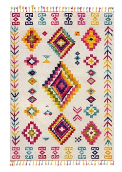 Flair Rugs Dywan w kolorze kremowym ze wzorem ze sklepu Limango Polska w kategorii Dywany - zdjęcie 188467307