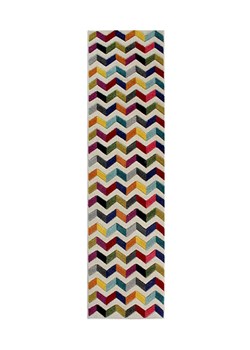 Flair Rugs Chodnik ze wzorem ze sklepu Limango Polska w kategorii Dywany - zdjęcie 188467487