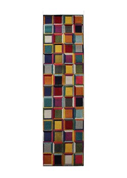 Flair Rugs Chodnik ze wzorem ze sklepu Limango Polska w kategorii Dywany - zdjęcie 188467556