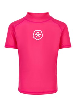 Color Kids Koszulka kąpielowa w kolorze różowym ze sklepu Limango Polska w kategorii Stroje kąpielowe dla niemowląt - zdjęcie 188467708