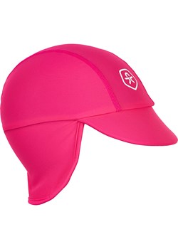 Color Kids Kapelusz przeciwsłoneczny w kolorze różowym ze sklepu Limango Polska w kategorii Czapki dziecięce - zdjęcie 188467718