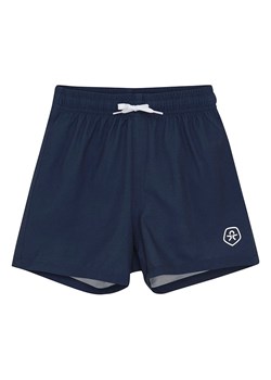 Color Kids Szorty kąpielowe w kolorze granatowym ze sklepu Limango Polska w kategorii Kąpielówki chłopięce - zdjęcie 188467745