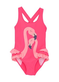 Color Kids Strój kąpielowy w kolorze różowym ze sklepu Limango Polska w kategorii Stroje kąpielowe - zdjęcie 188467765