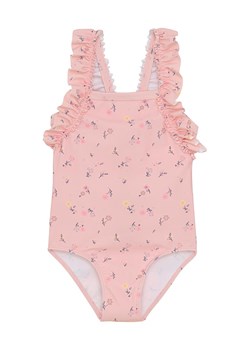 Color Kids Strój kąpielowy w kolorze jasnoróżowym ze sklepu Limango Polska w kategorii Stroje kąpielowe - zdjęcie 188467777