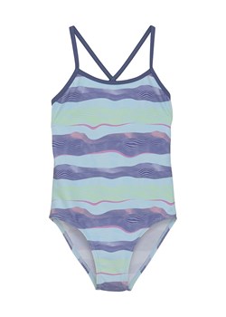 Color Kids Strój kąpielowy w kolorze fioletowo-zielonym ze sklepu Limango Polska w kategorii Stroje kąpielowe - zdjęcie 188467825