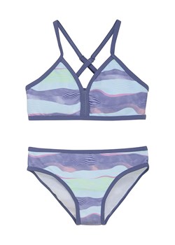 Color Kids Bikini w kolorze fioletowo-błękitnym ze sklepu Limango Polska w kategorii Stroje kąpielowe - zdjęcie 188467829