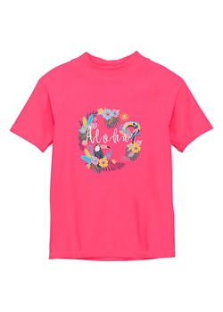 Color Kids Koszulka kąpielowa w kolorze różowym ze sklepu Limango Polska w kategorii Stroje kąpielowe dla niemowląt - zdjęcie 188467835