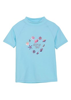 Color Kids Koszulka kąpielowa w kolorze błękitnym ze sklepu Limango Polska w kategorii Stroje kąpielowe dla niemowląt - zdjęcie 188467837