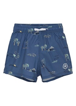 Color Kids Szorty kąpielowe w kolorze granatowym ze sklepu Limango Polska w kategorii Kąpielówki chłopięce - zdjęcie 188467865