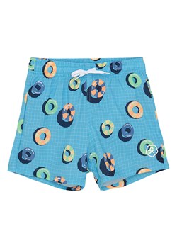 Color Kids Szorty kąpielowe w kolorze błękitnym ze wzorem ze sklepu Limango Polska w kategorii Kąpielówki chłopięce - zdjęcie 188467867