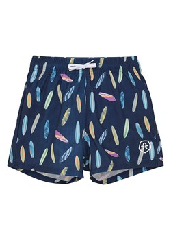 Color Kids Szorty kąpielowe w kolorze granatowym ze sklepu Limango Polska w kategorii Kąpielówki chłopięce - zdjęcie 188467869