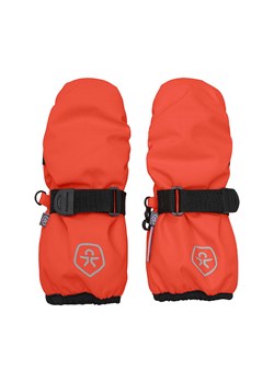 Color Kids Rękawiczki funkcyjne w kolorze czerwonym ze sklepu Limango Polska w kategorii Rękawiczki dziecięce - zdjęcie 188468195