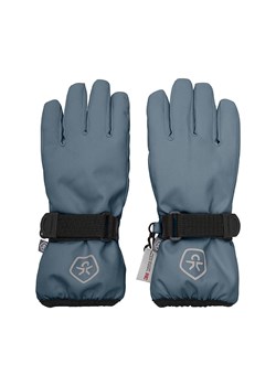 Color Kids Rękawiczki funkcyjne w kolorze niebieskim ze sklepu Limango Polska w kategorii Rękawiczki dziecięce - zdjęcie 188468207