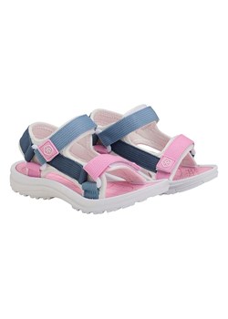 Color Kids Sandały w kolorze niebiesko-jasnoróżowym ze sklepu Limango Polska w kategorii Sandały dziecięce - zdjęcie 188468257