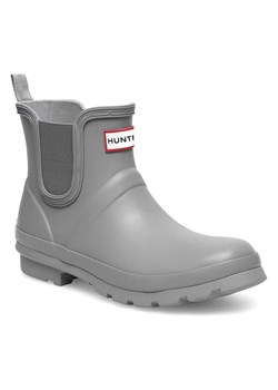 Hunter Kalosze w kolorze szarym ze sklepu Limango Polska w kategorii Kalosze dziecięce - zdjęcie 188468297