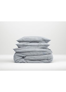 Zo!Home Komplet pościeli "Lino" w kolorze błękitnym ze sklepu Limango Polska w kategorii Pościele - zdjęcie 188468689