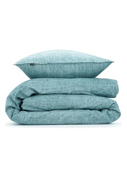 Zo!Home Komplet pościeli "Lino" w kolorze zielonym ze sklepu Limango Polska w kategorii Pościele - zdjęcie 188468707