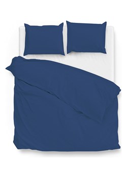 Zo!Home Komplet pościeli "Satinado" w kolorze granatowym z mako-satyny ze sklepu Limango Polska w kategorii Pościele - zdjęcie 188468789