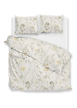 Zo!Home Komplet pościeli flanelowej "Leontine" w kolorze beżowym ze sklepu Limango Polska w kategorii Pościele - zdjęcie 188468988