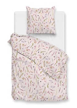 Zo!Home Komplet pościeli "Paco" w kolorze beżowo-zielonym ze sklepu Limango Polska w kategorii Pościele - zdjęcie 188469127