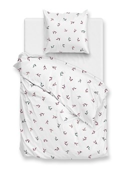 Zo!Home Komplet pościeli "Sienna" w kolorze białym ze wzorem ze sklepu Limango Polska w kategorii Pościele - zdjęcie 188469185