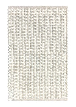 Zo!Home Dywanik łazienkowy "Mauro" w kolorze białym ze sklepu Limango Polska w kategorii Akcesoria łazienkowe - zdjęcie 188469199