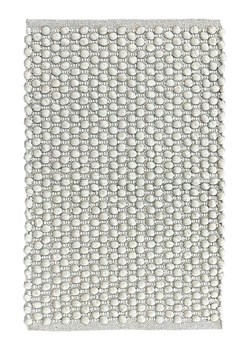 Zo!Home Dywanik łazienkowy "Mauro" w kolorze jasnoszarym ze sklepu Limango Polska w kategorii Akcesoria łazienkowe - zdjęcie 188469208