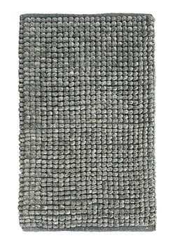 Zo!Home Dywanik łazienkowy "Fabrizio" w kolorze antracytowym ze sklepu Limango Polska w kategorii Akcesoria łazienkowe - zdjęcie 188469259