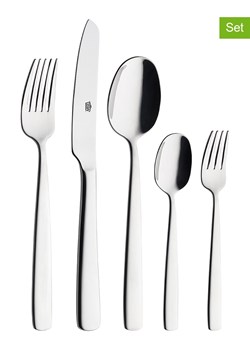 GSW 60-częściowy zestaw sztućców "Premium" ze sklepu Limango Polska w kategorii Sztućce - zdjęcie 188469838