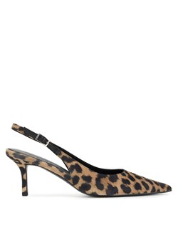 Czółenka Badura IRIS-V1581-21-1 Czarny ze sklepu eobuwie.pl w kategorii Czółenka - zdjęcie 188469847