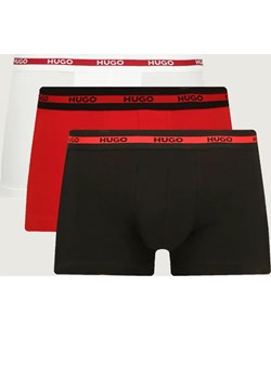 Hugo Bodywear Bokserki 3-pack TRUNK TRIPLET PLANET ze sklepu Gomez Fashion Store w kategorii Majtki męskie - zdjęcie 188470676