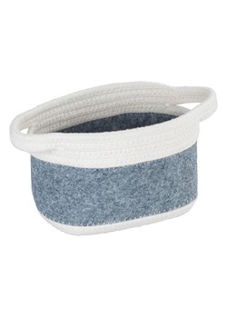 Wenko Kosz "Bea" w kolorze szarym - 18 x 13 x 12 cm ze sklepu Limango Polska w kategorii Pojemniki kuchenne - zdjęcie 188470827