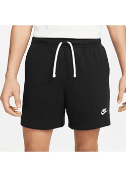 Nike Szorty dresowe w kolorze czarnym ze sklepu Limango Polska w kategorii Spodenki męskie - zdjęcie 188470875