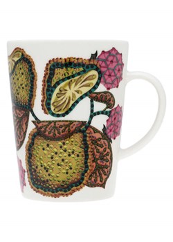 iittala Kubek jumbo "Taika Sato" w kolorze biało-żółto-jasnoróżowym - 400 ml ze sklepu Limango Polska w kategorii Dzbanki i zaparzacze - zdjęcie 188471235