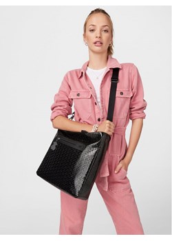 Torebka TOUS Tiona Lindsay 2001114951 Czarny ze sklepu eobuwie.pl w kategorii Torby Shopper bag - zdjęcie 188471919