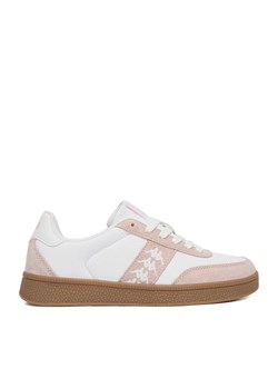 Sneakersy Kappa CEO-MP40-008Z(W) Biały ze sklepu eobuwie.pl w kategorii Buty sportowe damskie - zdjęcie 188471925