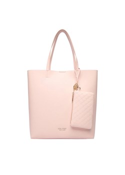 Torebka Nine West CEO-Elarx-LDA8545 Różowy ze sklepu eobuwie.pl w kategorii Torby Shopper bag - zdjęcie 188471926
