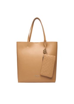 Nine West Torebka CEO-Elarx-LDA8545 Brązowy ze sklepu MODIVO w kategorii Torby Shopper bag - zdjęcie 188472065