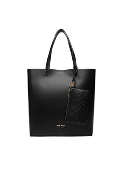 Nine West Torebka CEO-Elarx-LDA8545 Czarny ze sklepu MODIVO w kategorii Torby Shopper bag - zdjęcie 188472068