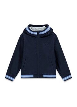 Guess Kurtka przejściowa N6RL06 WCFM0 Granatowy Regular Fit ze sklepu MODIVO w kategorii Kurtki dziewczęce - zdjęcie 188472097