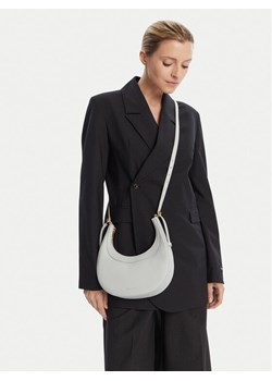 Coccinelle Torebka PIP Coccinellewhisper E5 PIP 53 01 01 Szary ze sklepu MODIVO w kategorii Torebki damskie - zdjęcie 188472116