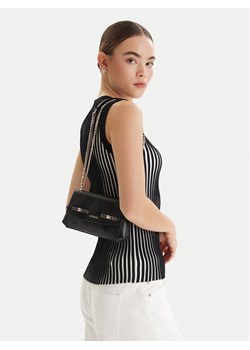 Guess Torebka Melinda Mini HWKL99 33780 Czarny ze sklepu MODIVO w kategorii Kopertówki - zdjęcie 188472118