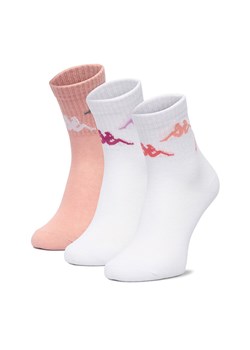 Skarpetki Kappa CEO_KR_KAPPA_DZ001_W_AW25 (3 -PACK) ze sklepu ccc.eu w kategorii Skarpetki dziecięce - zdjęcie 188472487