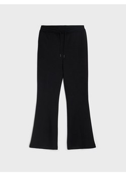 Sinsay - Spodnie flare - czarny ze sklepu Sinsay w kategorii Spodnie dziewczęce - zdjęcie 188473287