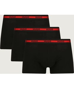 Hugo Bodywear Bokserki 3-pack TRUNK TRIPLET PLANET ze sklepu Gomez Fashion Store w kategorii Majtki męskie - zdjęcie 188473348