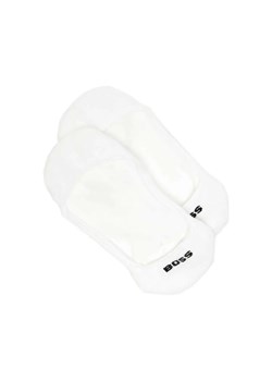 BOSS BLACK Skarpety/stopki 2P Invisible CC W ze sklepu Gomez Fashion Store w kategorii Skarpetki damskie - zdjęcie 188473879