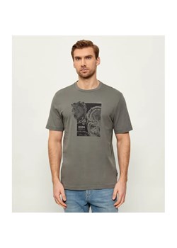 BOSS ORANGE T-shirt Te_Imprint | Regular Fit ze sklepu Gomez Fashion Store w kategorii T-shirty męskie - zdjęcie 188473887