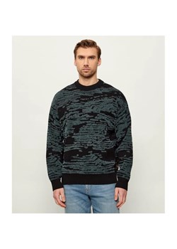 BOSS ORANGE Sweter Andscape | Relaxed fit ze sklepu Gomez Fashion Store w kategorii Swetry męskie - zdjęcie 188473906