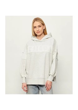 Desigual Bluza LIAM | Oversize fit ze sklepu Gomez Fashion Store w kategorii Bluzy damskie - zdjęcie 188473919